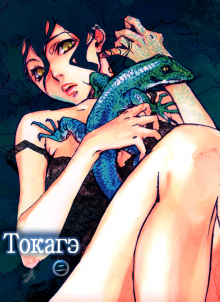 Постер к комиксу Tokage / Токагэ
