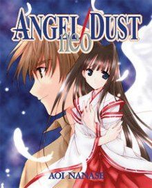Постер к комиксу Angel Dust Neo / Ангел Пыль Снова