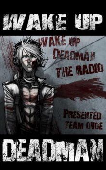 Постер к комиксу Wake Up Deadman / Восставший из мертвых (первый сезон)