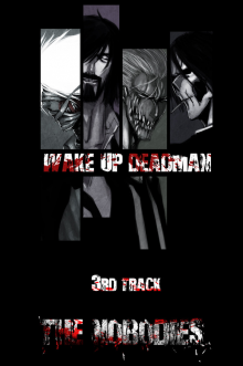 Постер к комиксу Wake up Deadman Third Track / Восставший из мертвых (третий сезон)