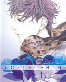 Постер к комиксу Coelacanth / Shiirakansu / Целакант