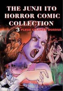 Постер к комиксу Flesh Coloured Horror / Ужас цвета плоти