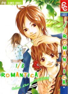 Постер к комиксу One-Third Romantica / Романтика на троих