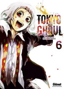 Постер к комиксу Tokyo Ghoul / Токийский гуль / Toukyou Kushu / Токийский монстр [The END]