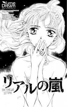 Постер к комиксу Real no Arashi / Настоящий шторм