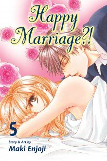 Постер к комиксу Happy Marriage!? / Hapi Mari / Счастливый брак?!
