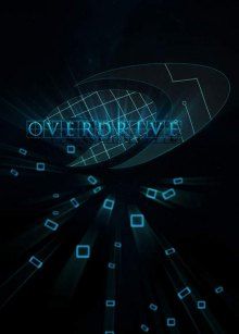 Постер к комиксу Overdrive / Овердрайв