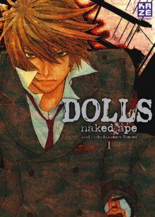 Постер к комиксу Dolls / Куклы