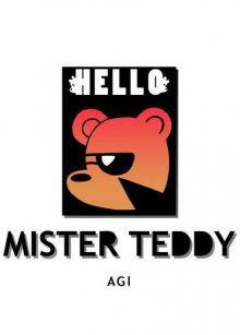 Постер к комиксу Hello Mr. Teddy / Привет, мистер Косолапый