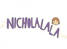 Постер к комиксу Nicholalala / Николалала