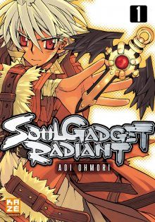 Soul Gadget Radiant / Духовный артефакт