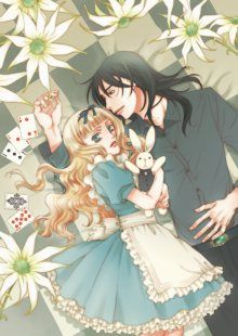 Постер к комиксу Black rose Alice / Чёрная роза Алисы / Kuro Bara Alice