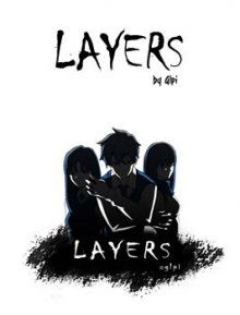 Постер к комиксу Layers / Уровни