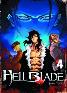 Постер к комиксу Jack the Ripper: Hell Blade / Дьявольский клинок / Hell Blade