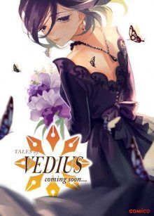 Постер к комиксу Tales of Vedius / Сказания Ведиуса