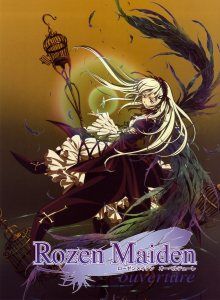 Постер к комиксу Rozen Maiden / Дева Роза