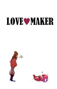 Постер к комиксу Love Maker / Знаток амурных дел