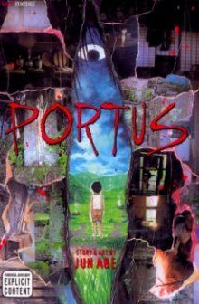 Постер к комиксу Portus / Портас