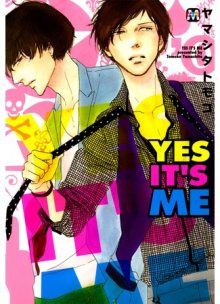 Постер к комиксу Yes It's Me / Да, это я