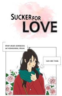 Постер к комиксу Flighty Love / Ветреная любовь / Sucker for Love