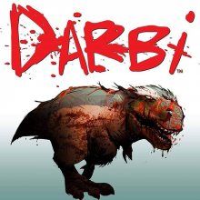 Постер к комиксу Darbi / Дарби