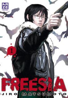 Постер к комиксу Freesia / Фрезия