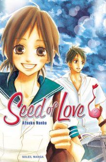 Постер к комиксу Seed of Love / Росток / Sprout