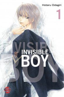 Постер к комиксу Invisible Boy / Простак / Toumei Shounen