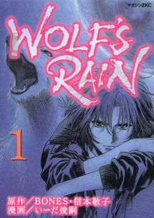 Постер к комиксу Wolf's Rain / Волчий дождь