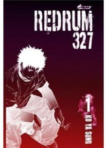 Постер к комиксу Redrum 327 / Murder 327