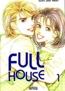 Постер к комиксу Full House / Полный дом