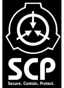 Постер к комиксу Oversimplified SCP / Упрощенный SCP