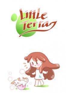 Постер к комиксу Little Terra / Маленькая Терра