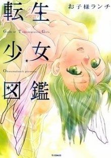 Постер к комиксу Guide of Transmigration Girls / Руководство по превращению в девушку / Tensei Shoujo Zukan