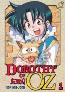 Постер к комиксу Dorothy of Oz / Дороти из страны Оз