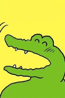 Постер к комиксу This crocodile will die in 100 days / Этот крокодил умрёт через 100 дней / Hyakunichigo Ni Shinu Wani