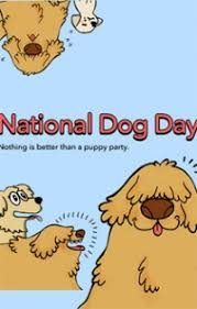 Постер к комиксу National Dog Day 2016 / Национальный день собаки 2016