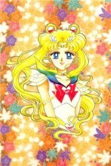 Постер к комиксу Sailor Moon ~Parallel~ / Сейлор Мун. Параллельная Луна / Sailor Moon. Parallel Moon