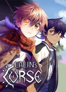 Постер к комиксу Lalin's Curse / Проклятие Лалина