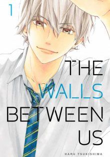 Постер к комиксу There are Walls Between Us / Стена между нами / Watashi-tachi ni wa Kabe ga Aru
