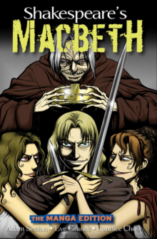 Постер к комиксу Shakespeare's Macbeth / Макбет
