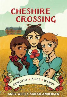 Постер к комиксу Cheshire Crossing / Распутье Чешира