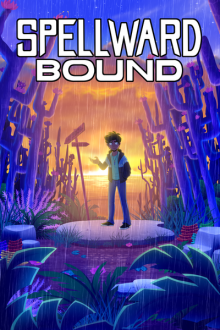 Постер к комиксу Spellward Bound / Магическая связь