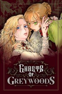 Постер к комиксу Ghosts of Greywoods / Призраки Грейвудс
