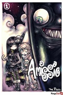 Постер к комиксу Amissio / Амиссио