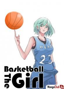Постер к комиксу Баскетболистка
