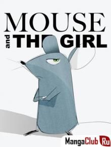 Постер к комиксу Девушка и мышь